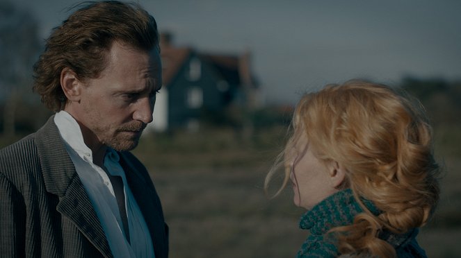 Die Schlange von Essex - Falling - Filmfotos - Tom Hiddleston