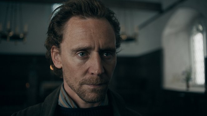 Az essexi kígyó - Zuhanás - Filmfotók - Tom Hiddleston