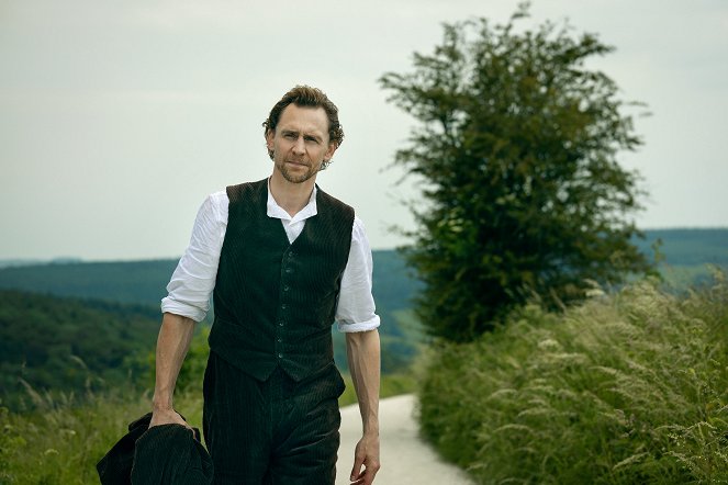 Az essexi kígyó - Újra a felszínen - Filmfotók - Tom Hiddleston