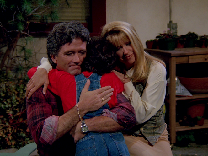 Step by Step - Season 2 - Back to Basics - Photos - Patrick Duffy, Suzanne Somers