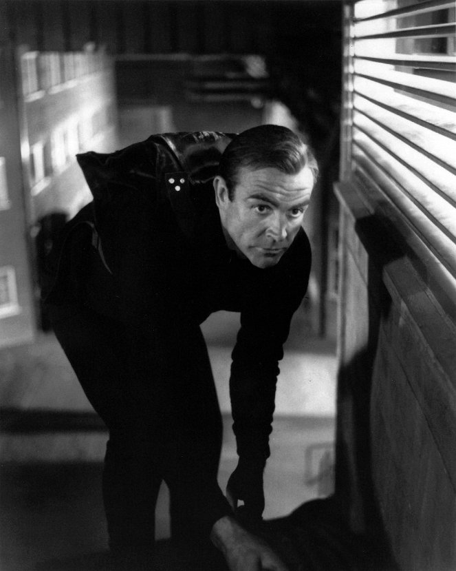 James Bond: Goldfinger - Filmfotók - Sean Connery