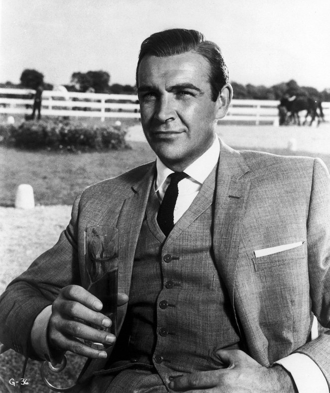 Goldfinger - Photos - Sean Connery