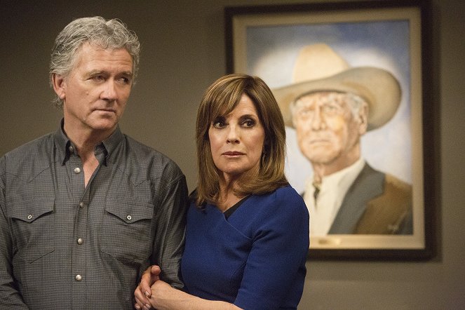 Dallas - Brave New World - Photos - Patrick Duffy, Linda Gray