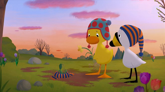 Duck & Goose - Kuvat elokuvasta