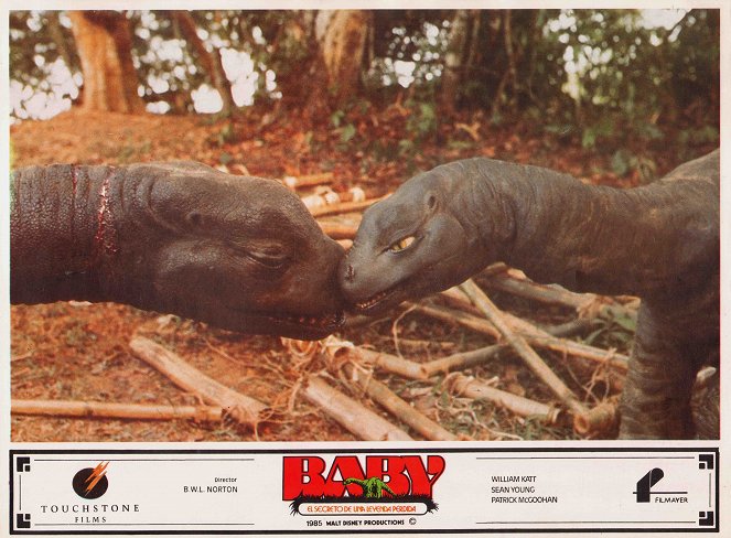 Baby... Secret of the Lost Legend - Lobby Cards