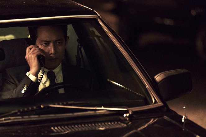Hunt. Caza al espía - De la película - Jeong-jae Lee