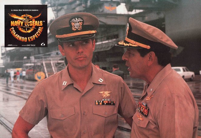 Navy Seals: Comando especial - Fotocromos