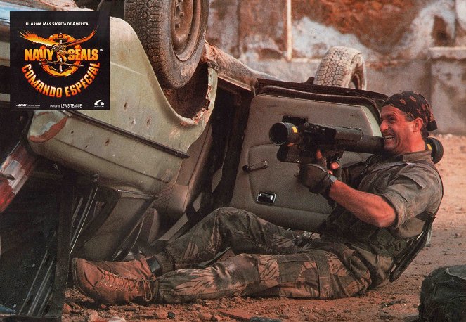 Navy Seals: Comando especial - Fotocromos