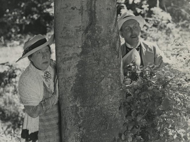 Pas på Svinget i Solby - Filmfotók - Ingeborg Pehrson, Sigurd Langberg