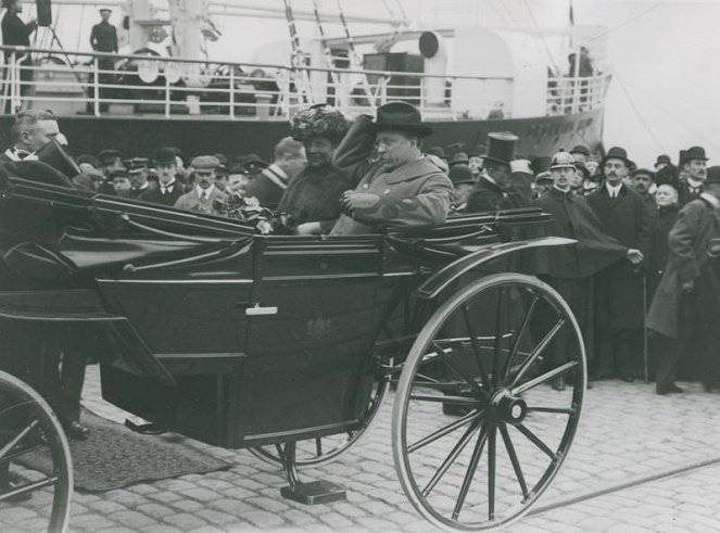 Den danske kavalkade 1899-1940 - Filmfotos