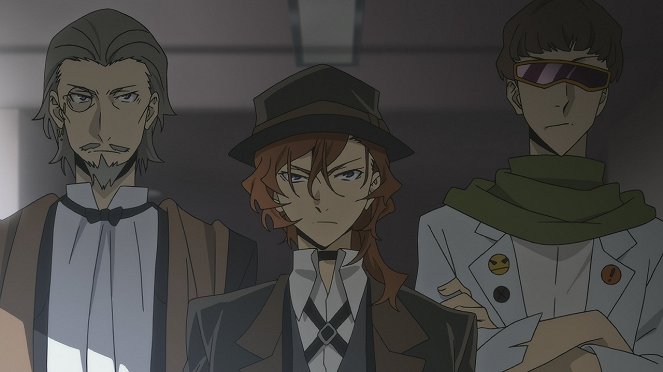 Bungo Stray Dogs - Season 3 - Cannibalism (Part One) - Photos