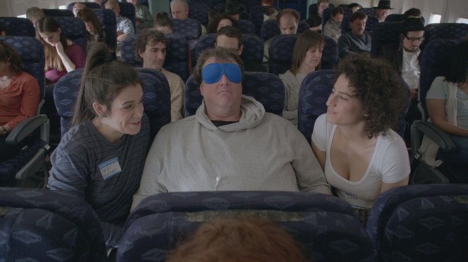 Broad City - Jews on a Plane - Van film