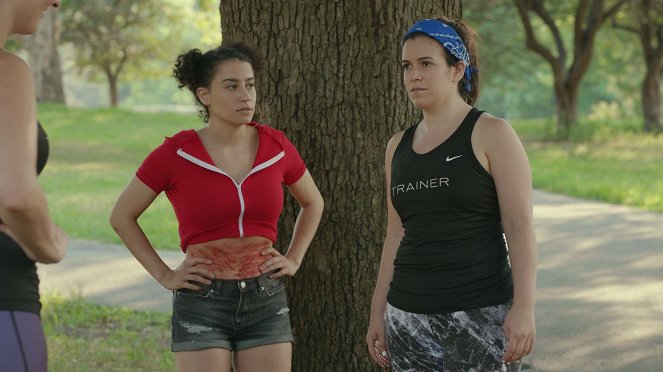 Broad City - Game Over - Film