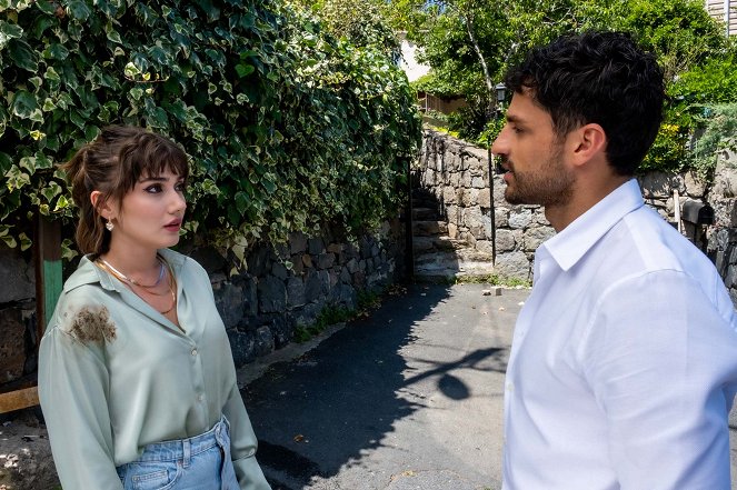 Seni Kalbime Sakladım - Episode 4 - Photos - Sevda Erginci, Ekin Mert Daymaz