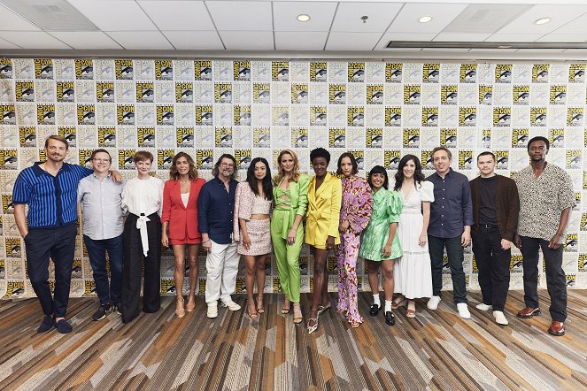 For All Mankind - Season 3 - Events - San Diego Comic-Con Panel