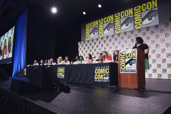For All Mankind - Season 3 - Events - San Diego Comic-Con Panel