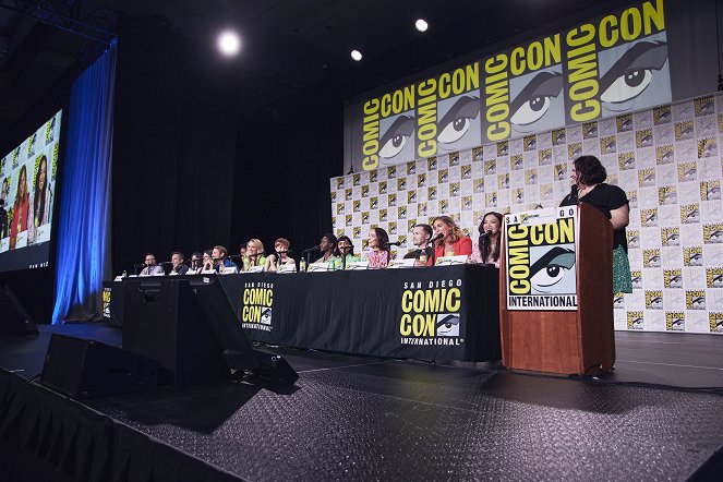 For All Mankind - Season 3 - Veranstaltungen - San Diego Comic-Con Panel