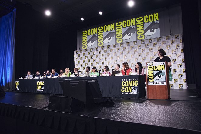 For All Mankind - Season 3 - Z imprez - San Diego Comic-Con Panel