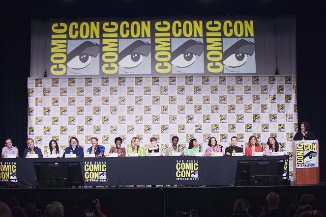 For All Mankind - Season 3 - Events - San Diego Comic-Con Panel