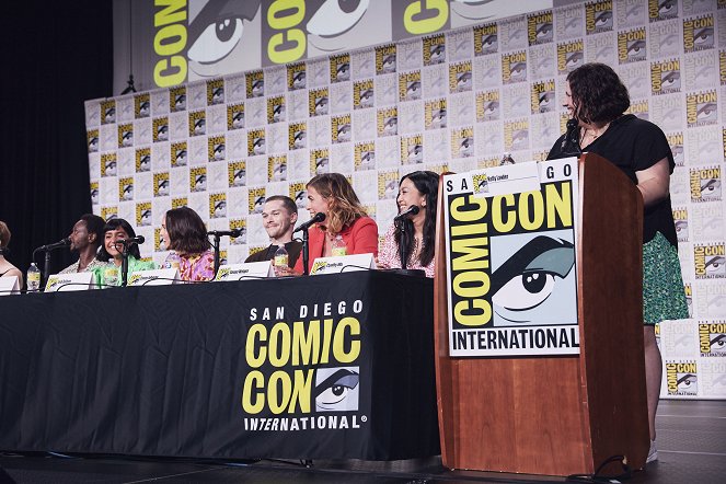 For All Mankind - Season 3 - Tapahtumista - San Diego Comic-Con Panel