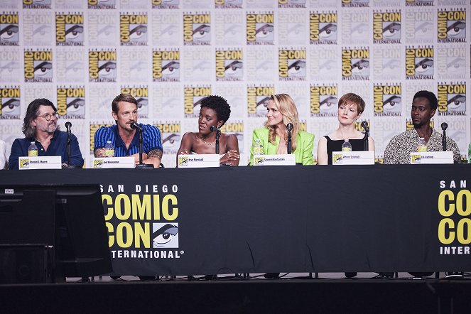 For All Mankind - Season 3 - Veranstaltungen - San Diego Comic-Con Panel