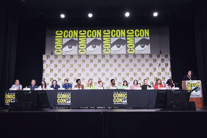 For All Mankind - Season 3 - Rendezvények - San Diego Comic-Con Panel