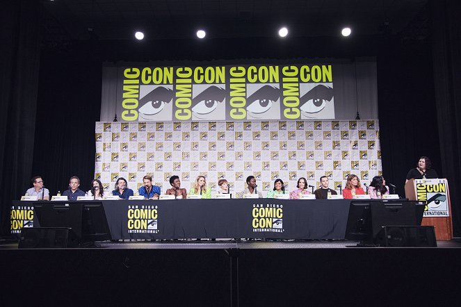 For All Mankind - Season 3 - Z imprez - San Diego Comic-Con Panel