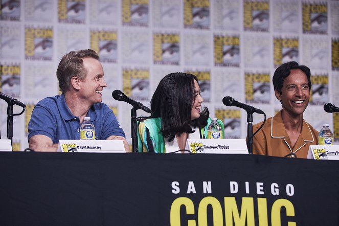 Mythic Quest: Raven's Banquet - Season 3 - Events - San Diego Comic-Con Panel