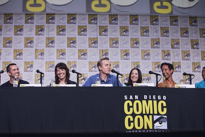 Mythic Quest: Raven's Banquet - Season 3 - Evenementen - San Diego Comic-Con Panel