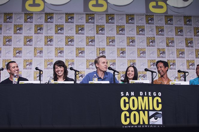 Mythic Quest: Raven's Banquet - Season 3 - Events - San Diego Comic-Con Panel