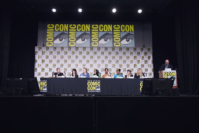 Mythic Quest: Raven's Banquet - Season 3 - Evenementen - San Diego Comic-Con Panel