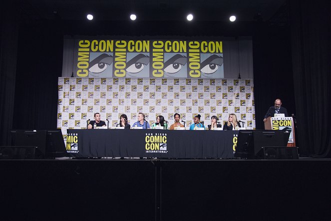 Mythic Quest: Raven's Banquet - Season 3 - De eventos - San Diego Comic-Con Panel