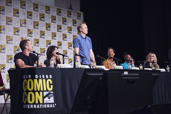 Mythic Quest: Raven's Banquet - Season 3 - Evenementen - San Diego Comic-Con Panel