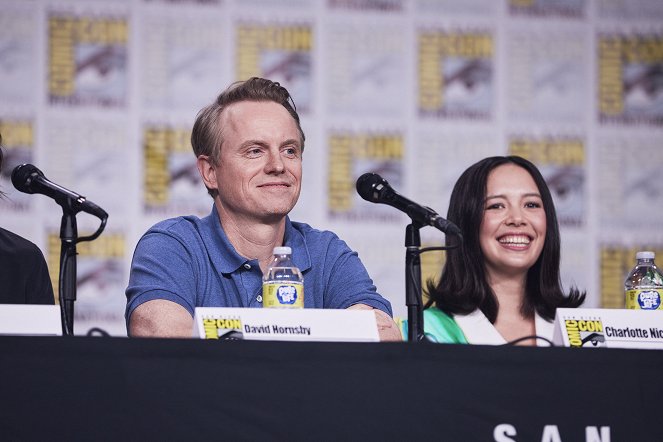 Mythic Quest: Raven's Banquet - Season 3 - Events - San Diego Comic-Con Panel