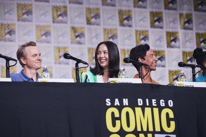 Mythic Quest: Raven's Banquet - Season 3 - Z imprez - San Diego Comic-Con Panel