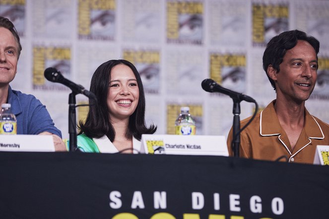 Mythic Quest: Raven's Banquet - Season 3 - Z imprez - San Diego Comic-Con Panel