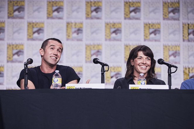 Mythic Quest: Raven's Banquet - Season 3 - Z imprez - San Diego Comic-Con Panel