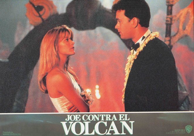 Joe Versus the Volcano - Lobby karty - Meg Ryan, Tom Hanks