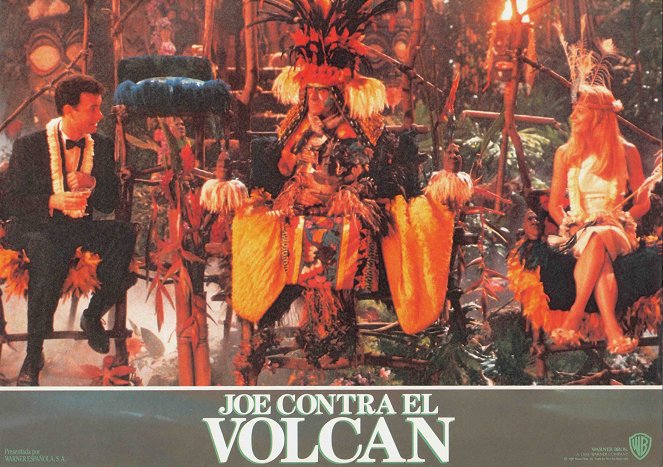 Joe Versus the Volcano - Lobby Cards