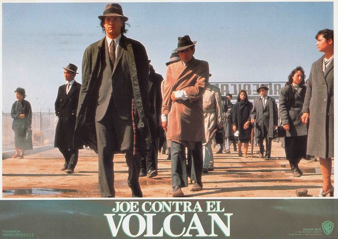 Joe Versus the Volcano - Lobby Cards - Tom Hanks