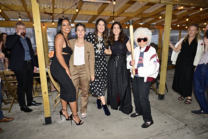 A League of Their Own - Season 1 - Events - Premiere of "A League Of Their Own" during the 2022 Tribeca Festival at SVA Theater on June 13, 2022 in New York City