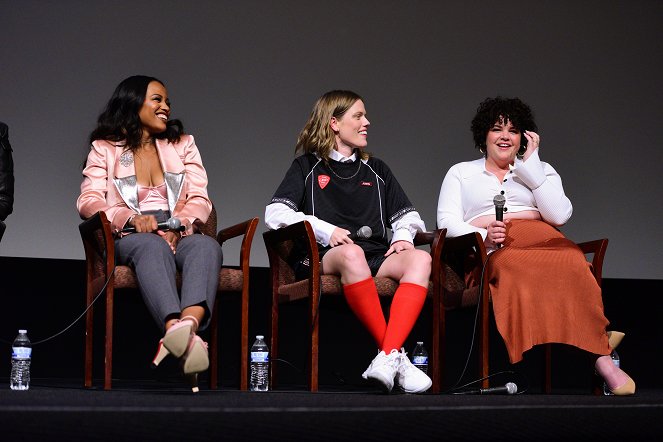 A League of Their Own - Season 1 - Events - "A League Of Their Own" screening & panel discussion at Outfest at DGA Theater Complex on July 19, 2022 in Los Angeles, California