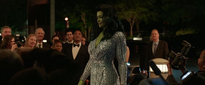 She-Hulk: Attorney at Law - Van film - Tatiana Maslany