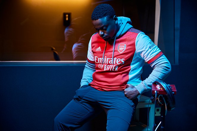 All or Nothing: Arsenal - De filmagens