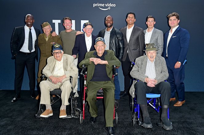 The Terminal List - Evenementen - Prime Video's "The Terminal List" Red Carpet Premiere on June 22, 2022 in Los Angeles, California