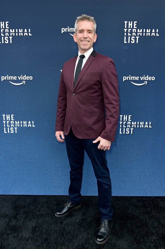 The Terminal List - Tapahtumista - Prime Video's "The Terminal List" Red Carpet Premiere on June 22, 2022 in Los Angeles, California