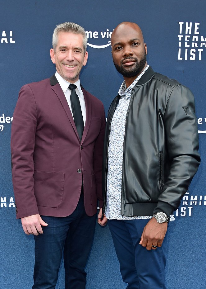 The Terminal List - Events - Prime Video's "The Terminal List" Red Carpet Premiere on June 22, 2022 in Los Angeles, California - Hiram A. Murray