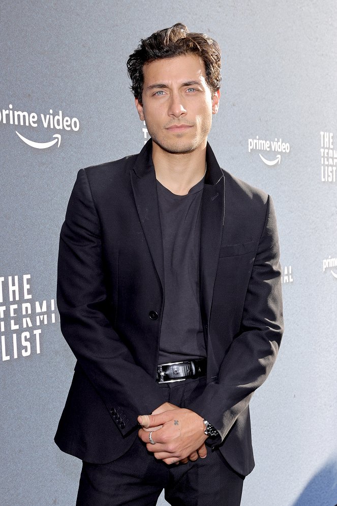 The Terminal List - Tapahtumista - Prime Video's "The Terminal List" Red Carpet Premiere on June 22, 2022 in Los Angeles, California - Rob Raco
