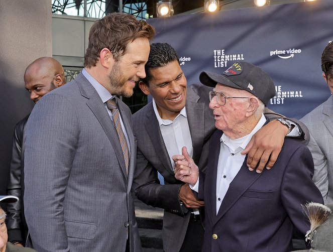 The Terminal List - Events - Prime Video's "The Terminal List" Red Carpet Premiere on June 22, 2022 in Los Angeles, California - Chris Pratt