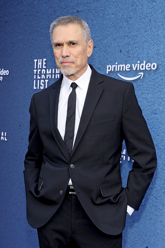 The Terminal List - Events - Prime Video's "The Terminal List" Red Carpet Premiere on June 22, 2022 in Los Angeles, California - Marco Rodríguez
